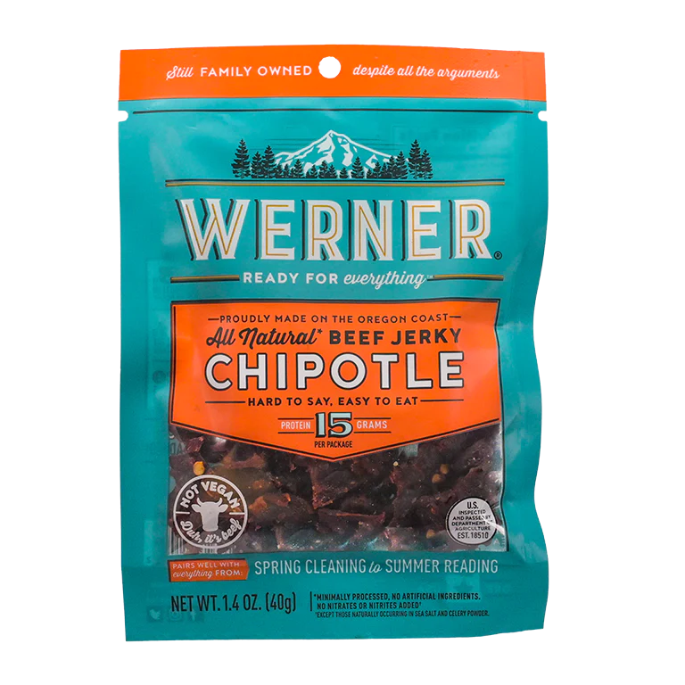 Werner 1.4oz Chipotle