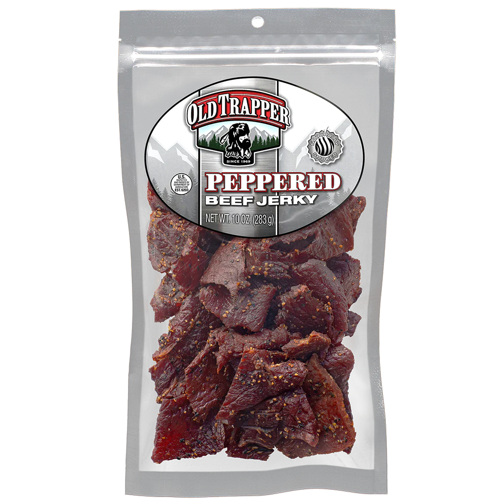 Old Trapper 10oz Pepper