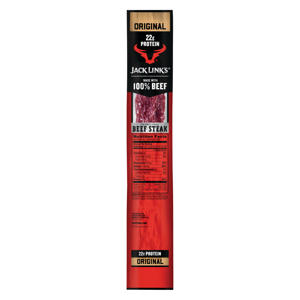 Jack Links 2oz Kipper Original