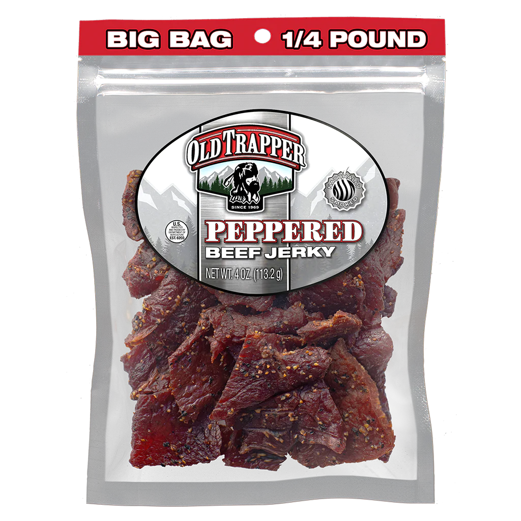 Old Trapper 4oz Pepper