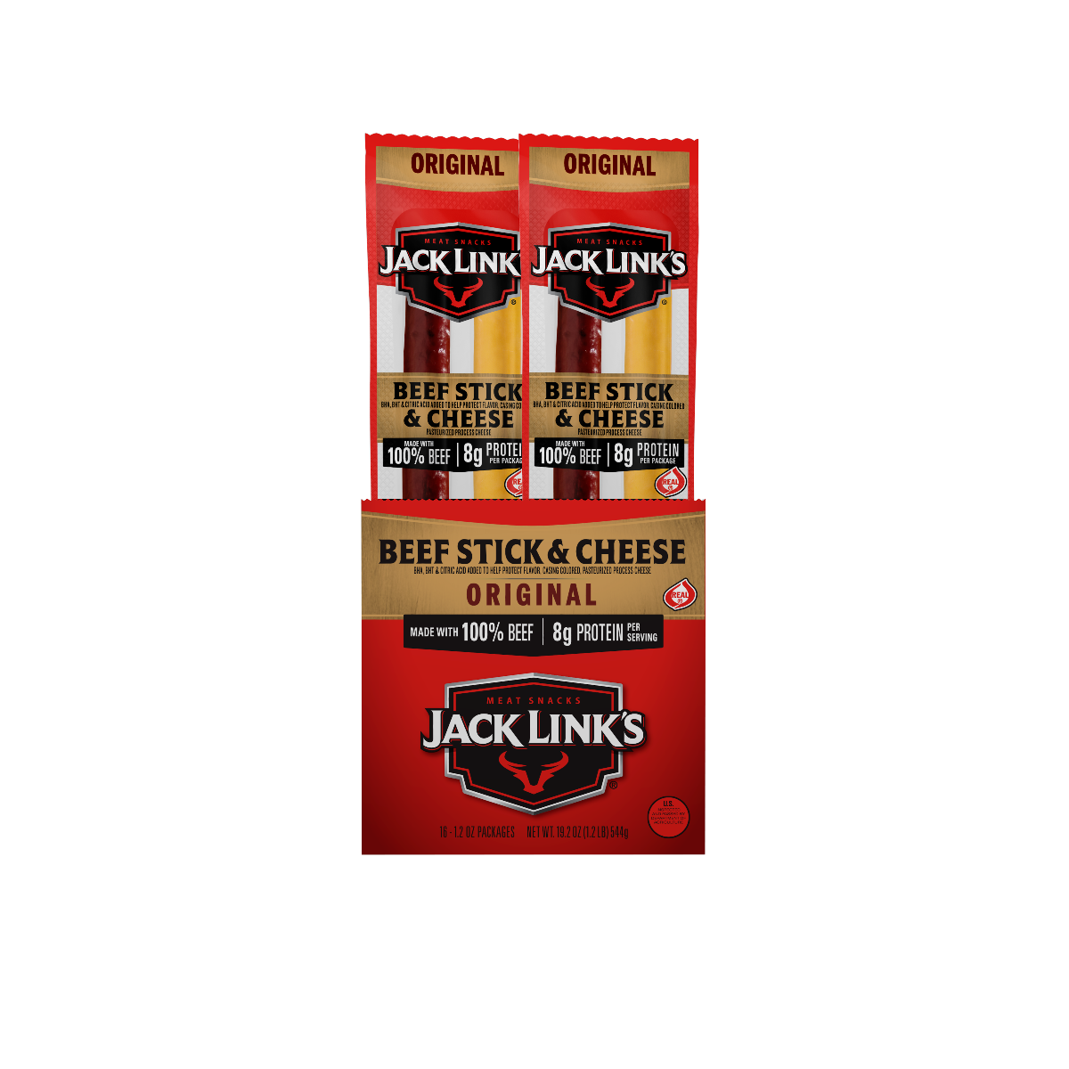 Jack Links All-American Original