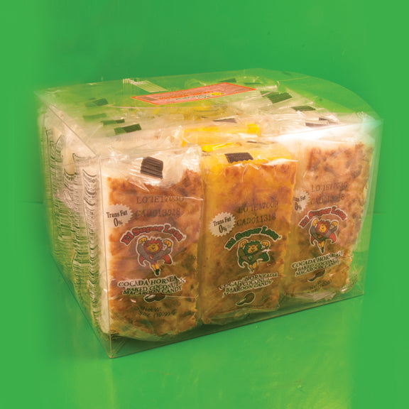 El Super Leon Cocada Horneada