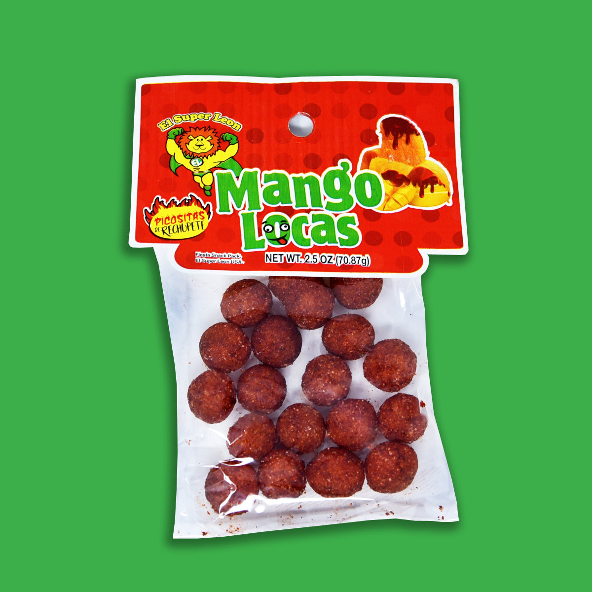 El Super Leon Mango Locas