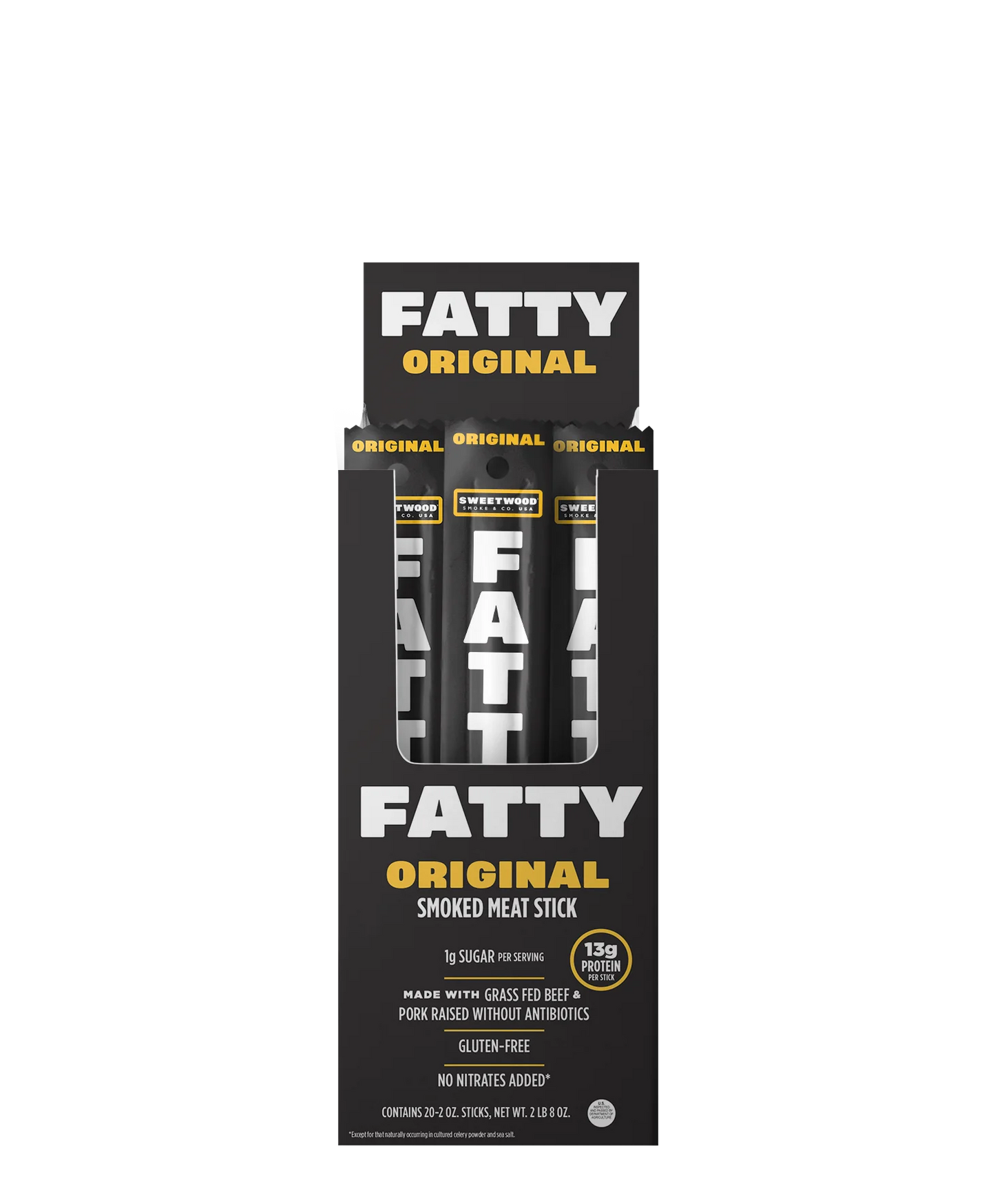 Fatty Sticks 2oz Original