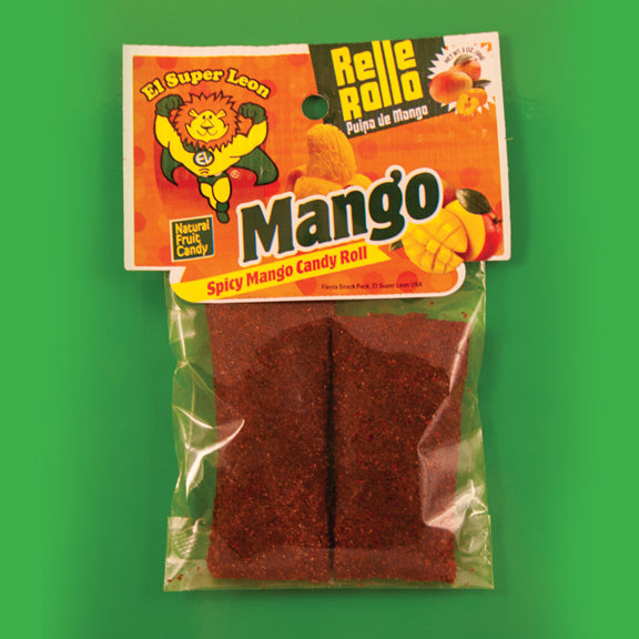 El Super Leon Relle Rollo Mango