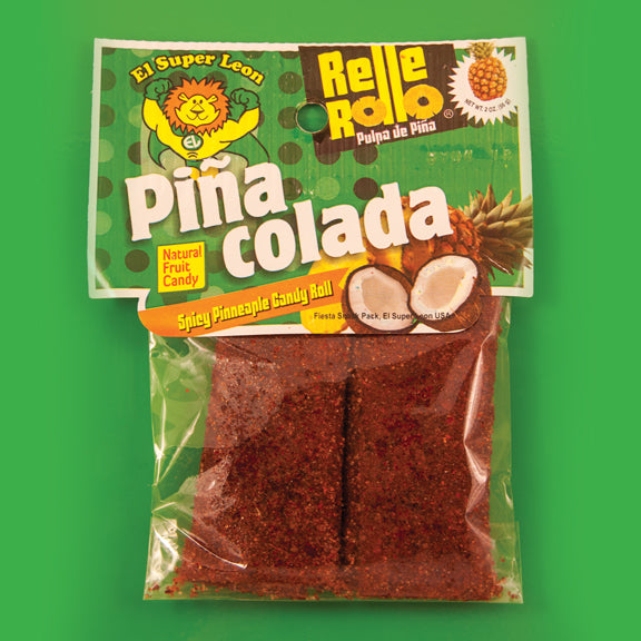 El Super Leon Relle Rollo Pina