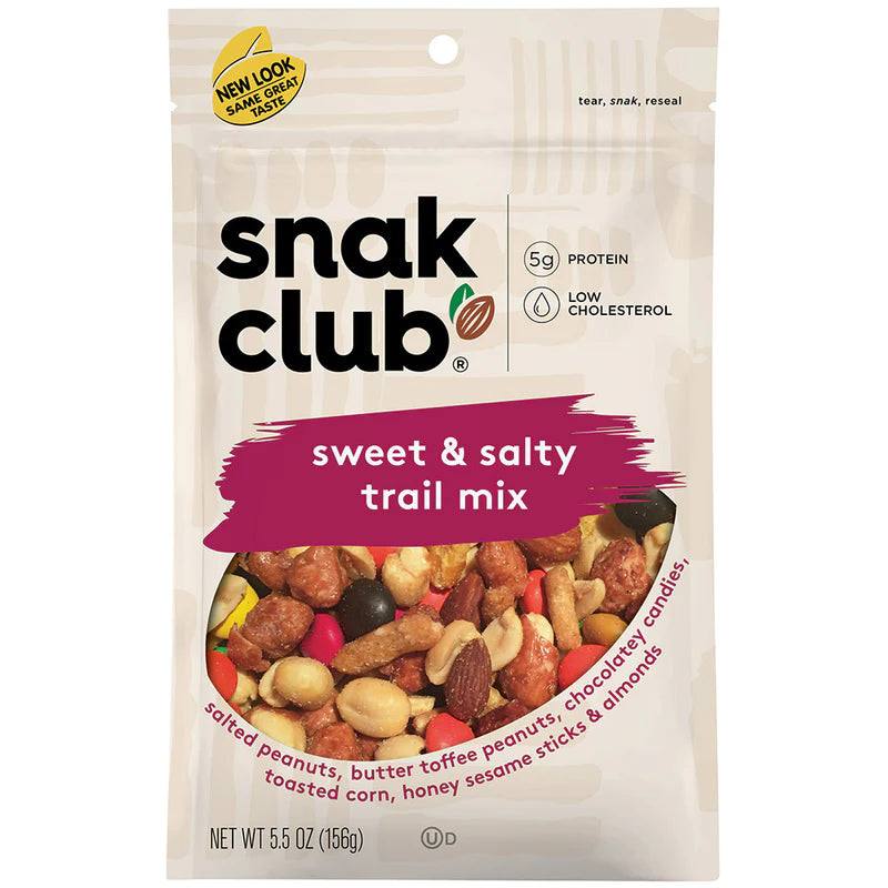 Snack Club Premium Size Sweet and Salty Trail Mix