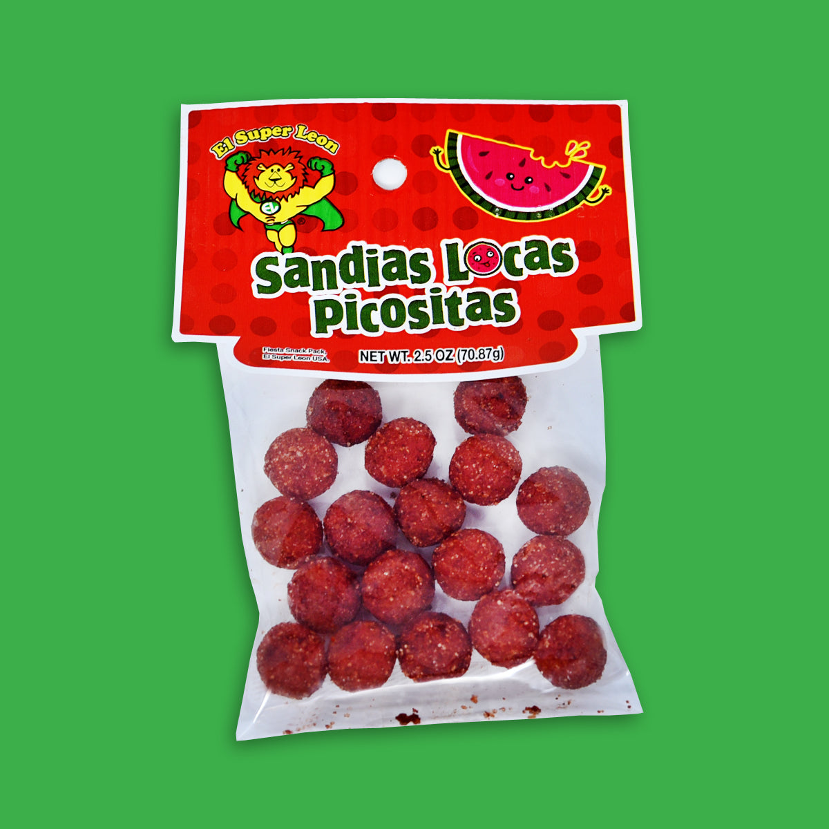 El Super Leon Sandia Locas