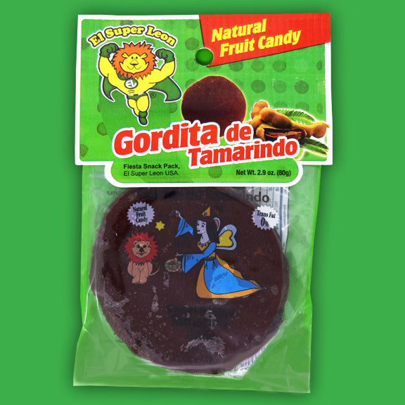 El Super Leon Tamarindo Gordita