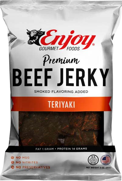 Enjoy 3oz Teriyaki
