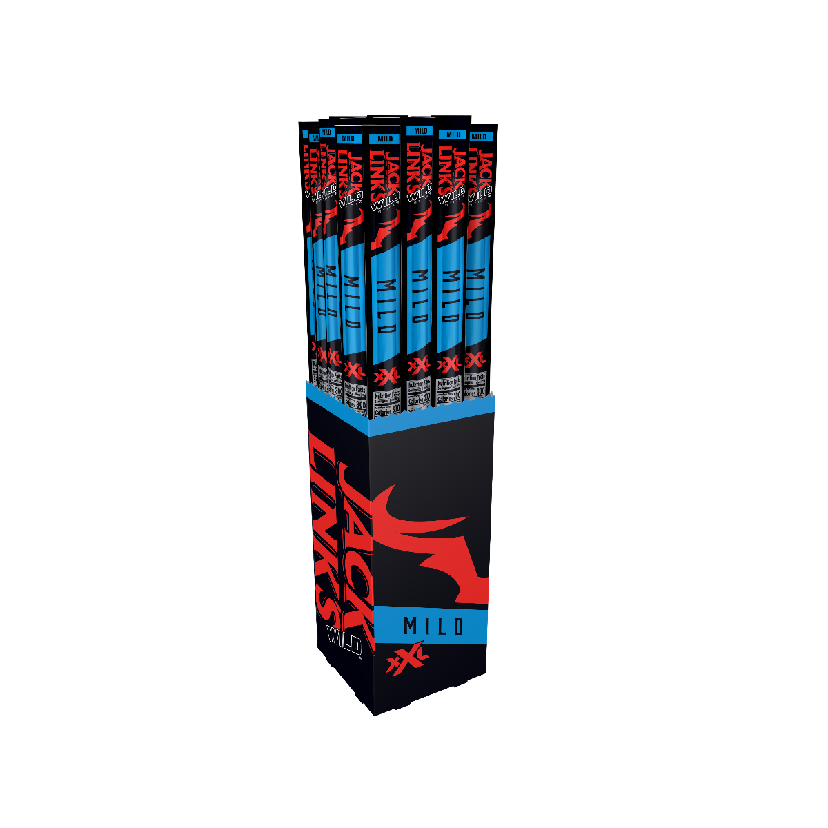 Jack Links 2.2oz Sticks XXL Mild