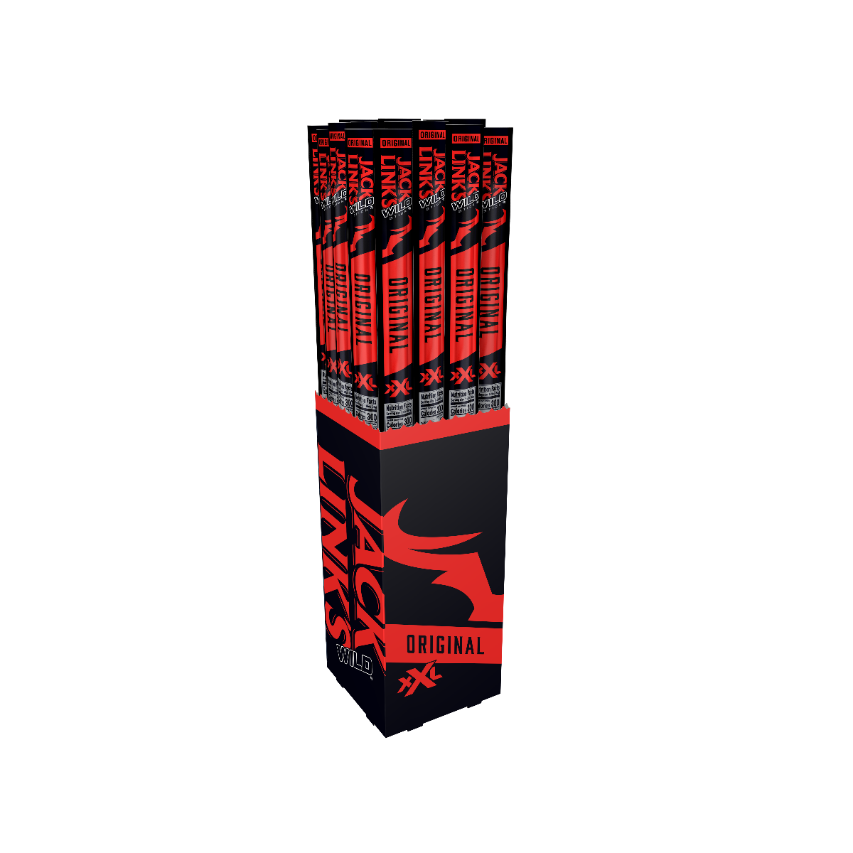 Jack Links 2.2oz Sticks XXL Original