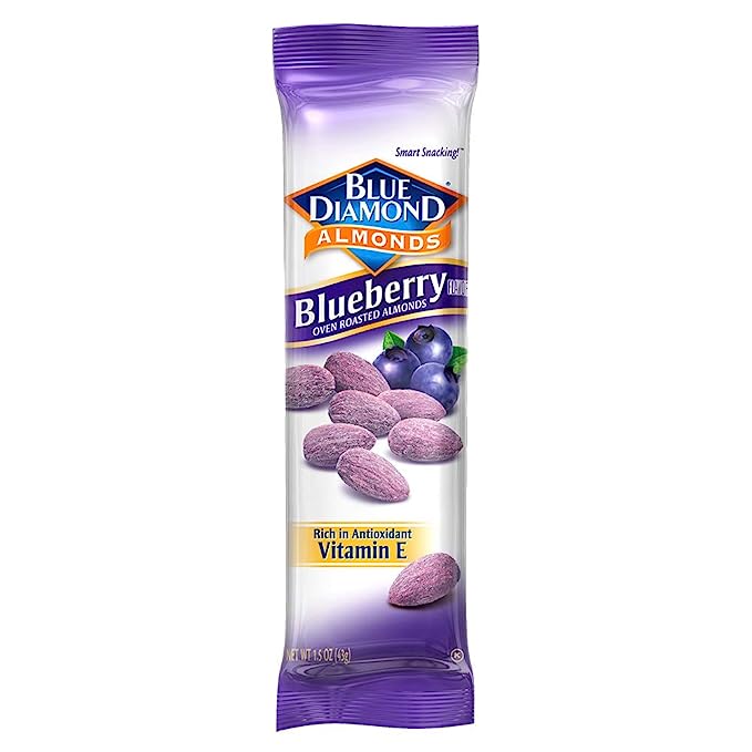 Blue Diamond 1.5oz Blueberry Almonds