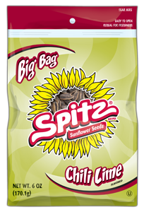 Spitz 6oz Chili Lime Seeds
