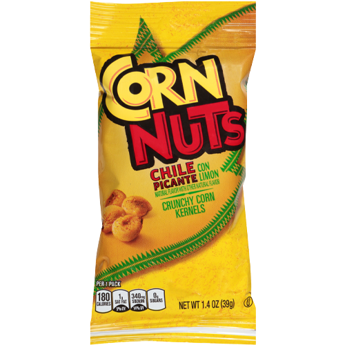 Corn Nuts 1.7oz Chile Picante