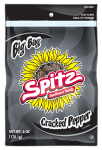 Spitz 6oz Cracked Pepper Seeds