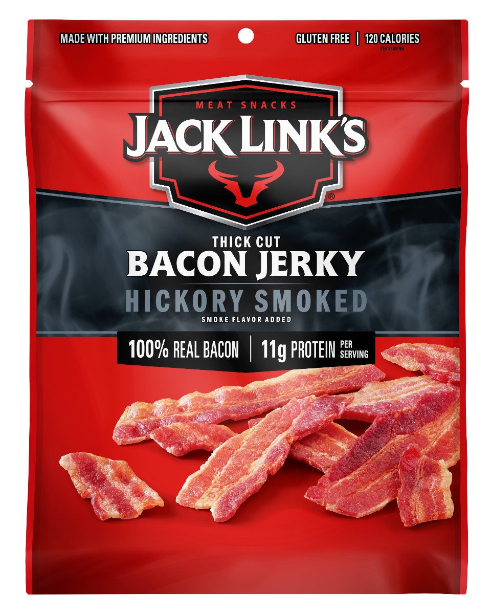Jack Links 3.25oz Hickory Bacon