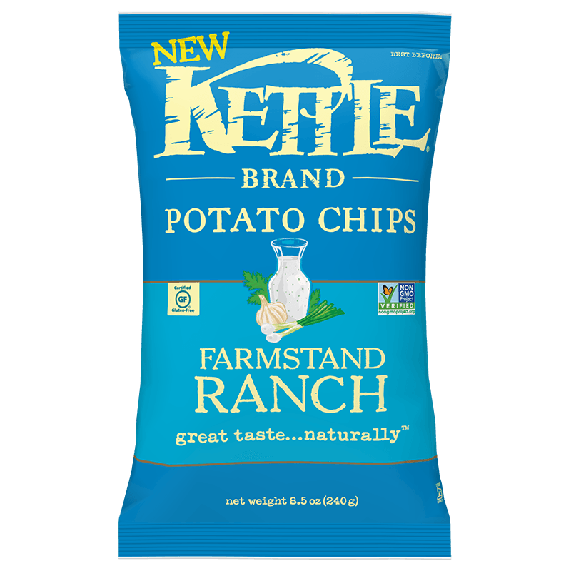 Kettle Chips 5oz Farmstand Ranch