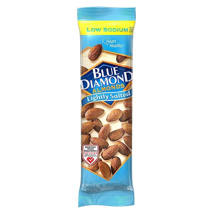 Blue Diamond Lightly Salted 1.5oz Almonds