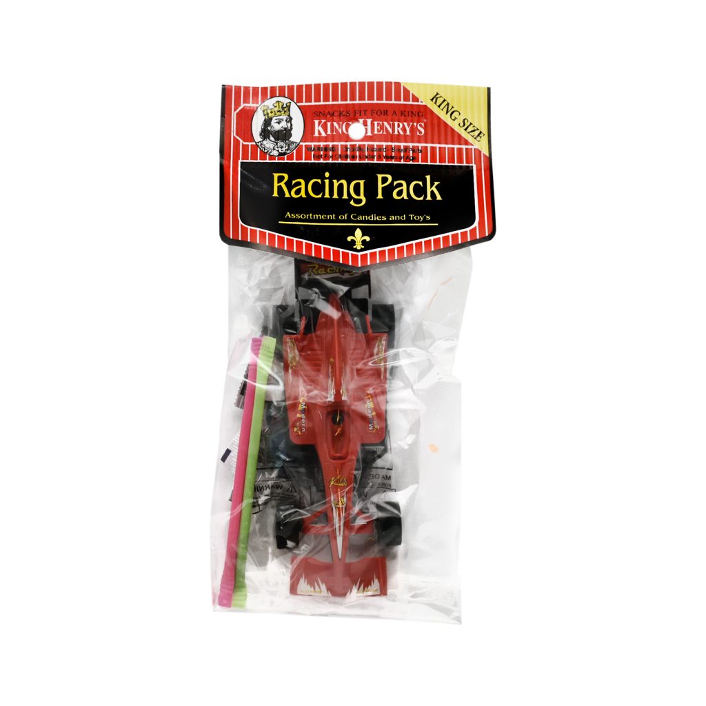 King Henry Kids Racing Pack King Size