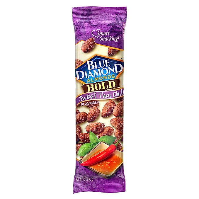 Blue Diamond Sweet Thai Chili 1.5oz Almonds