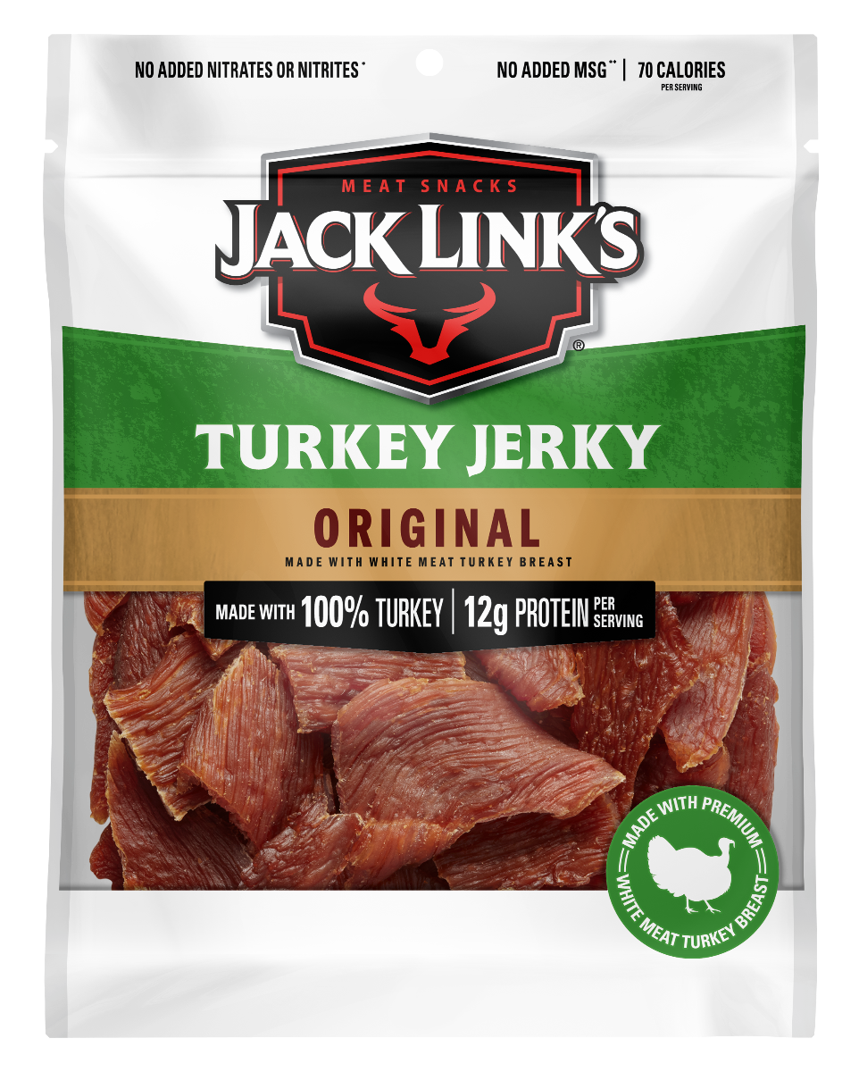 Jack Links 3.25oz Turkey Original