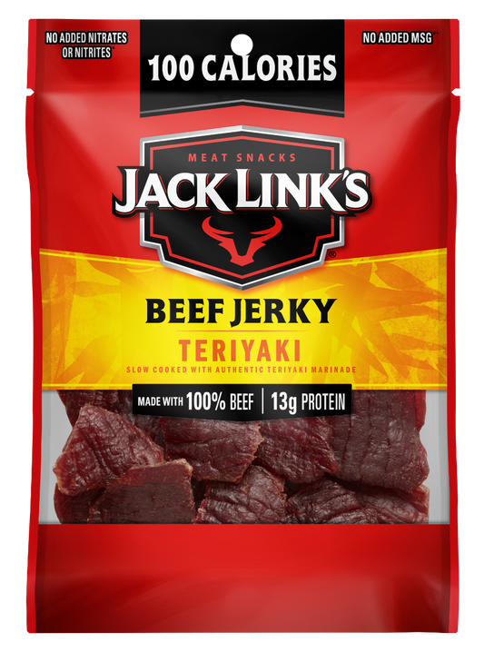 Jack Links 1.25oz Teriyaki