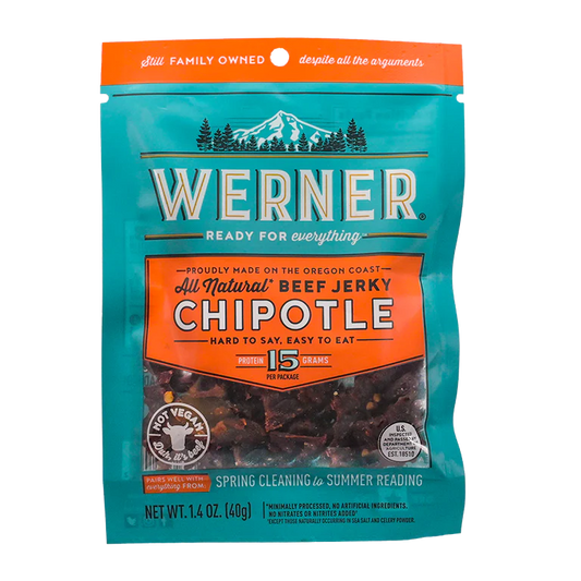 Werner 1.4oz Chipotle