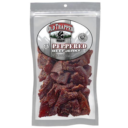 Old Trapper 10oz Pepper