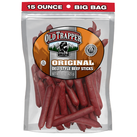 Old Trapper 15oz Original