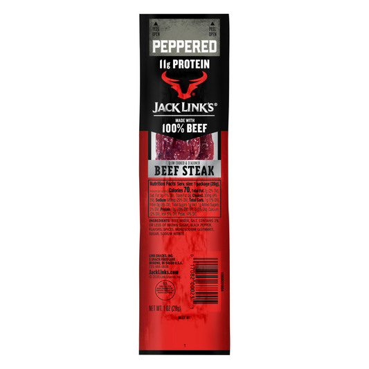 Jack Links 1oz Kipper Pepper