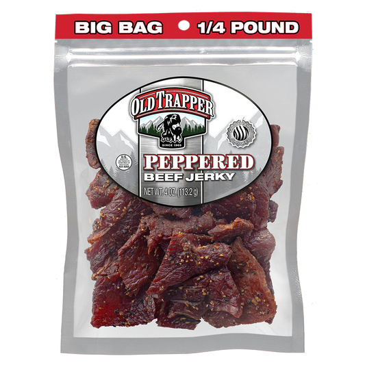 Old Trapper 4oz Pepper