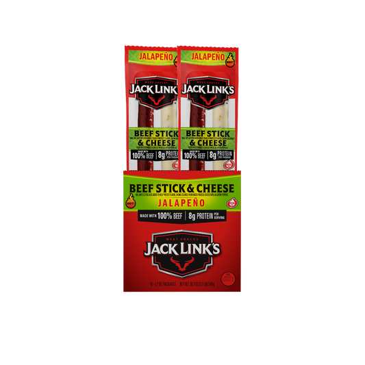 Jack Links All-American Jalapeno