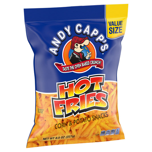 Andy Capp Hot Fries