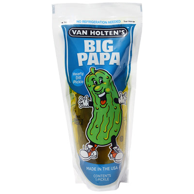 Van Holtens Pickles Big Papa