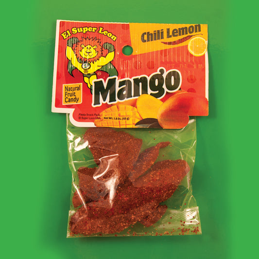 El Super Leon Chili Mango