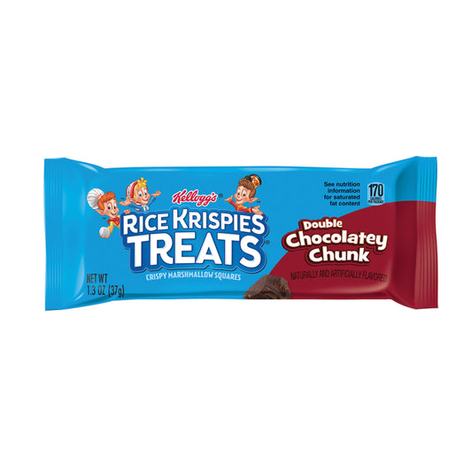 Rice Krispie Treat 1.3oz Double Chocolate