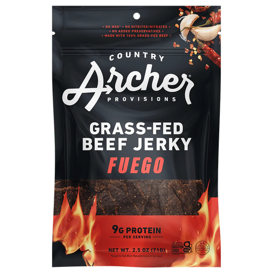 Country Archer 2.5oz Fuego