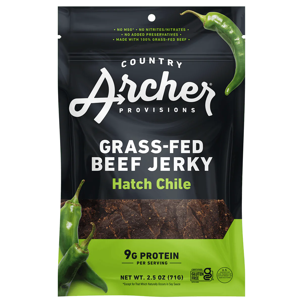 Country Archer 2.5oz Hatch Chile