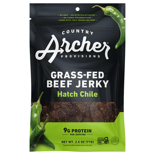 Country Archer 2.5oz Hatch Chile