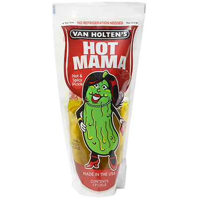 Van Holtens Pickles Hot Mama