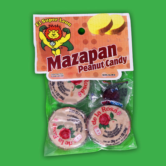 El Super Leon Mazapan