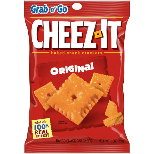 Cheez-it Original 3oz