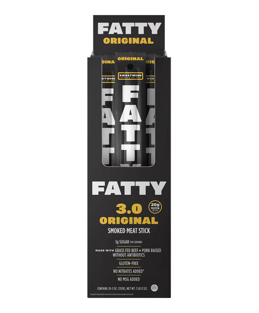 Fatty Sticks 3oz Original