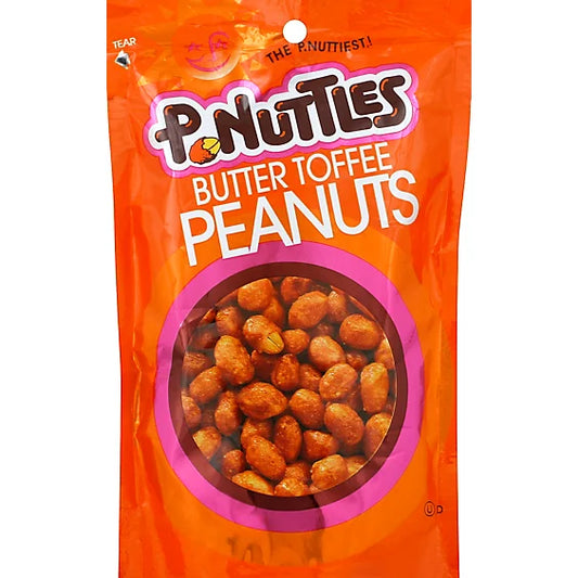 Pnuttles Original Toffee Peanuts