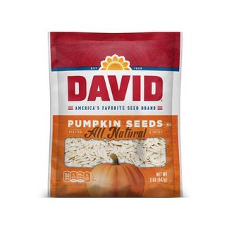 David Sunflower Seeds Pumpkin Seeds 5.25