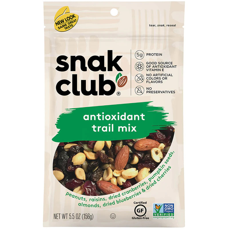 Snack Club Premium Size Antioxidant Trail Mix