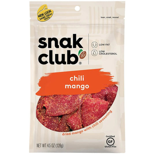 Snack Club Premium Size Chili Mango