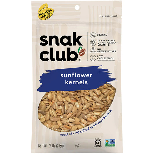 Snack Club Premium Size Sunflower Kernels