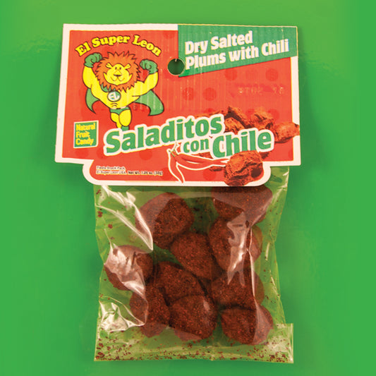 El Super Leon Chili Saladitos